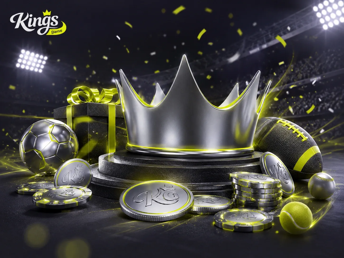 Stadium Bonus Chips And Glory