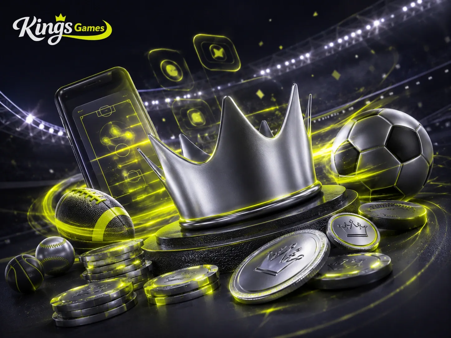Stadium Odds Crown Power Play