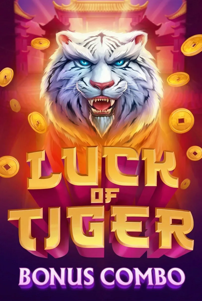 Luck of tiger bonus combo