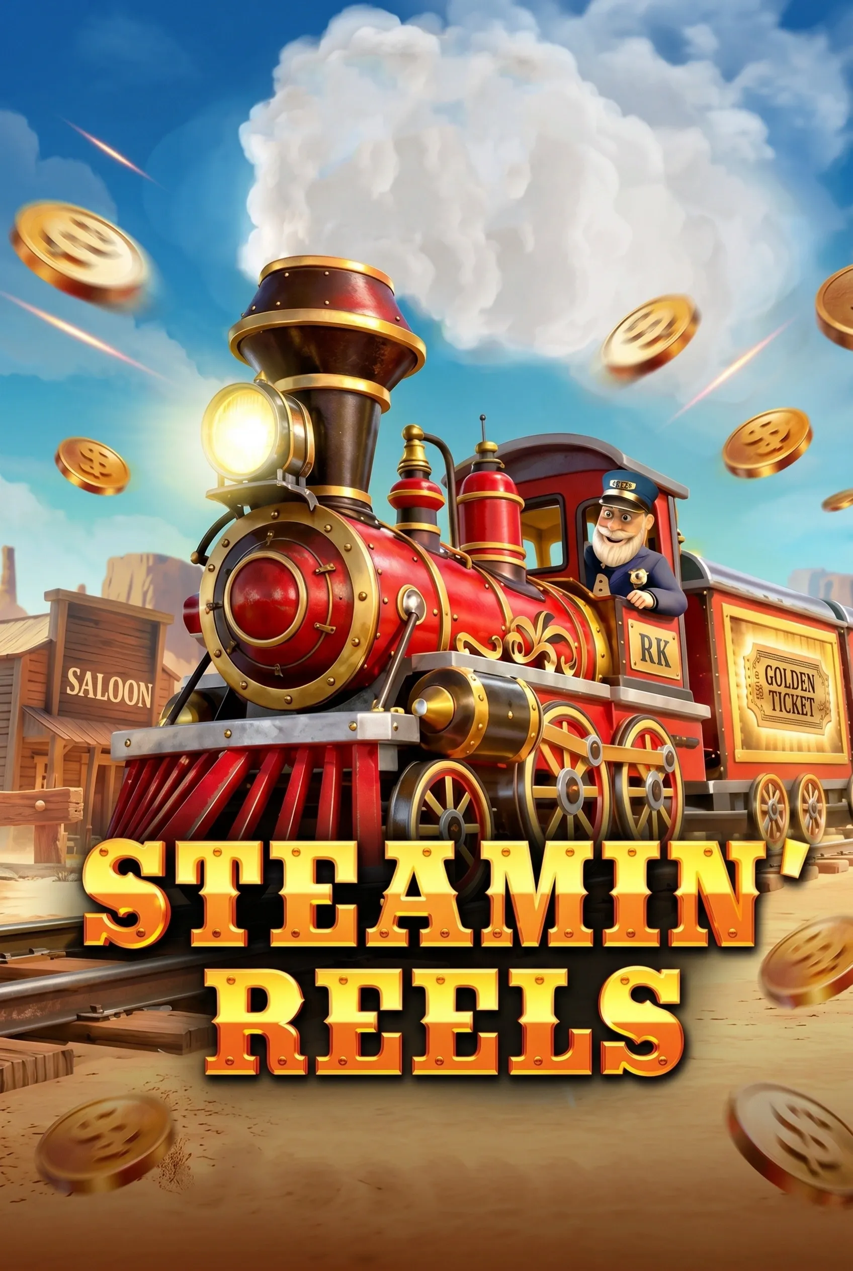 Steamin reels